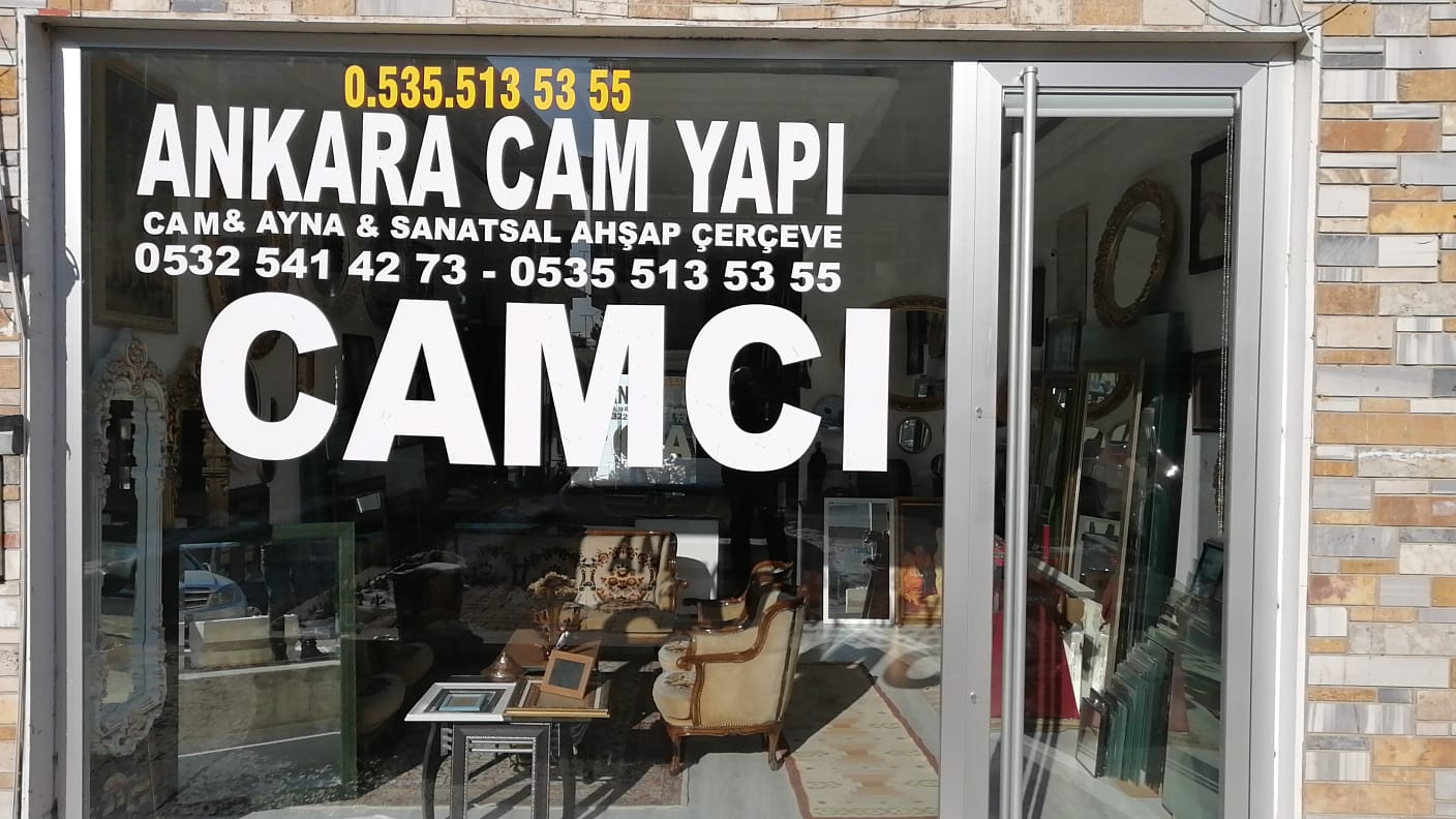 ANKARA CAM YAPI